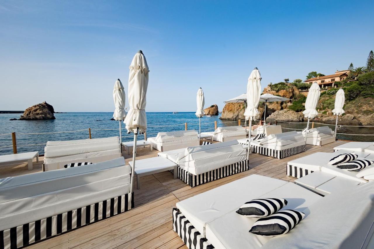 Le Calette N.5 Hotel Cefalu Ngoại thất bức ảnh