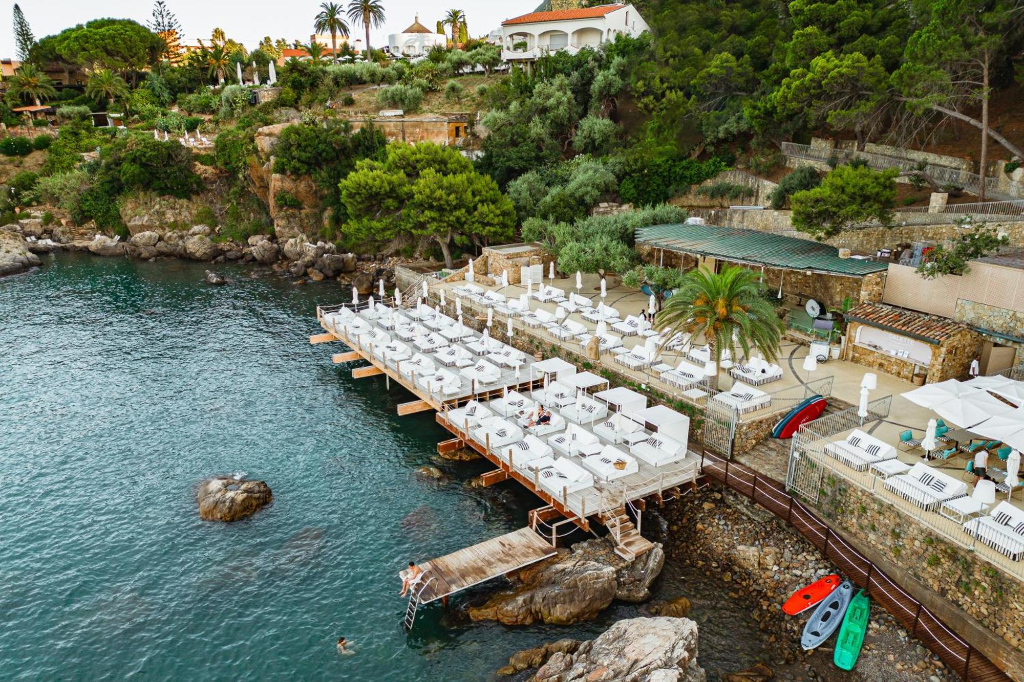 Le Calette N.5 Hotel Cefalu Ngoại thất bức ảnh