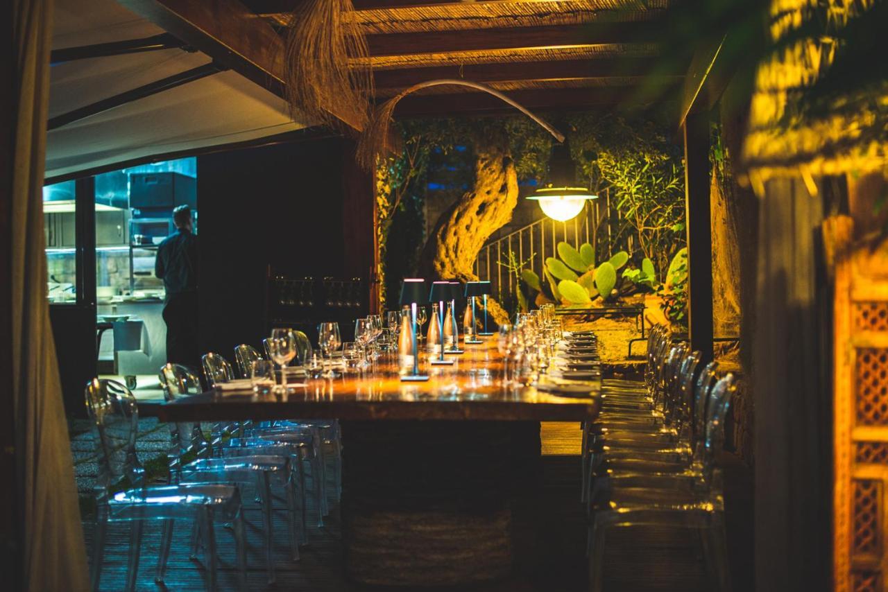 Le Calette N.5 Hotel Cefalu Ngoại thất bức ảnh